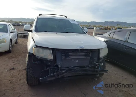 2012 Jeep Grand Cherokee Laredo z USA, uszkodzony, nr VIN 1C4RJFAG6CC164942